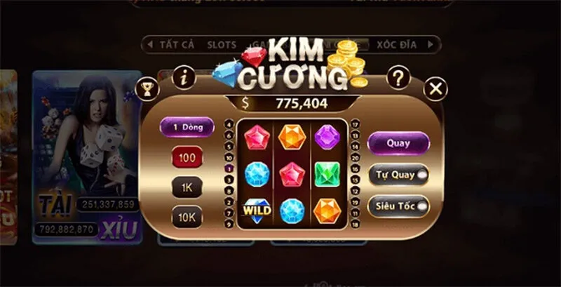 Tìm hiểu về game Kim Cương Zowin là gì?