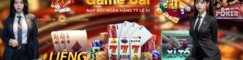 Trải nghiệm game bài đổi thưởng số 1 Việt Nam với giao diện đẹp mắt